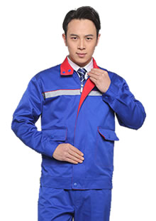 加油站防靜電工作服廠家直供